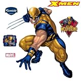 Wolverine Wall Decal