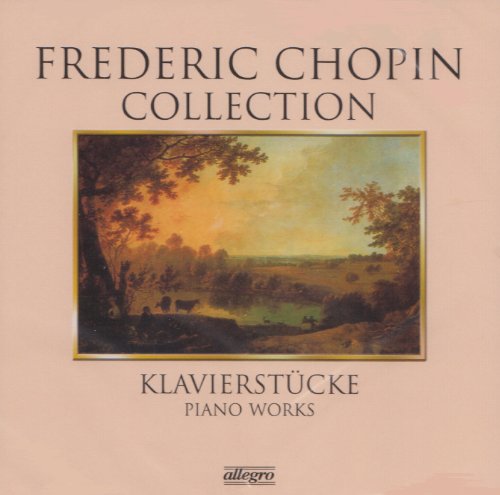 Power Station Frederic Chopin Collection : Klavierst&uuml;cke - Piano Works