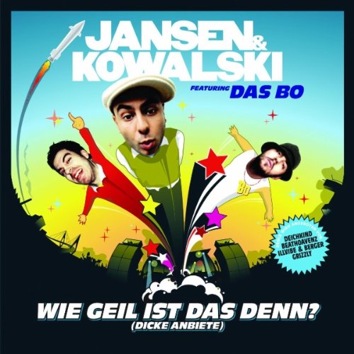 Produkt-Bild: Wie Geil Ist Das Denn? (Wgidd) (Bonus Track)