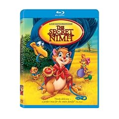 Secret of Nimh [Blu-ray] [1982] [US Import]