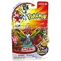 Pokemon Mini Action Figure Set May's Elite Pack with Munchlax, Skitty & Beautifly