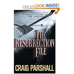 The Resurrection File (Chambers of Justice Series #1)