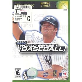 World Series Baseball