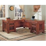 L Shaped Computer Desk With Storage
