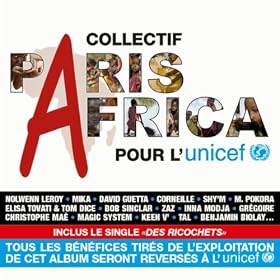 Compilation Paris Africa