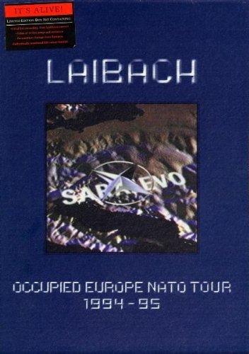 Laibach - The Occupied Europe Tour - Zortam Music