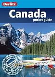 Travel : Canada Berlitz Pocket Guide