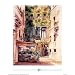 Italian Restaurant Art Print Poster Italy trattoria - 13x19