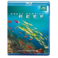 Great Barrier Reef [Blu-ray]