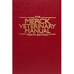 The Merck Veterinary Manual