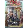 TNA SERIES 8 Varient Senshi (Black Attire) WRESTLING FIGURE