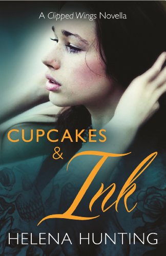 cupcakes and ink clipped wings