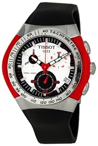 Tissot T-Tracx Mens Watch T010.417.17.031.01
