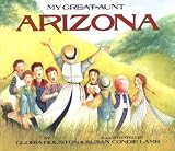 My Great-Aunt Arizona by Gloria Houston (1992-02-28)