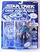 4.5" Dr. Julian Bashir in Starfleet Duty Uniform - Star Trek: Deep Space Nine