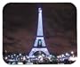 Eiffel Tower Mouse Pad