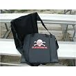 Nebraska Cornhuskers NCAA Ultimate Stadium Seat (Blackshirts) by Rivalry Distributing