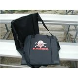 Nebraska Cornhuskers NCAA Ultimate Stadium Seat (Blackshirts)