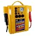 Heavy-duty 17.2 Amp Jump Starter Power Station With Air Compressor - Recharge In Car Or At Home