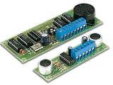 Ultrasonic Parking Radar Kit