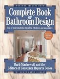 The Complete Book of Bathroom Design (The Homeowner's Library)