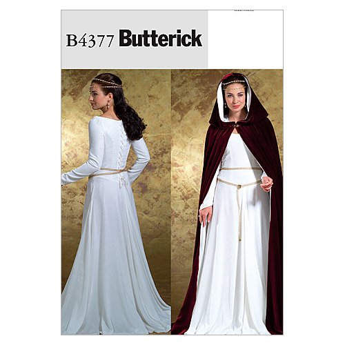 Image #1 of Butterick Patterns B4377