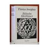Des Flavius Josephus j�dische Altert�mer - 