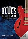 Learn and Master Blues Guitar (Spotlight Series)