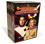 Rocky Jones, Space Ranger Collection (Beyond The Moon / Crash of the Moon / The Gypsy Moon / Manhunt In Space / Menace from Outer Space / Silver Needle in the Sky) (6-DVD)