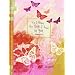For I Know the Plans I Have for You Journal: For Teen Girls  Butterfly Design