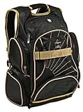 Ogio Legend - Christian Hasoi Backpack - Black / Gold