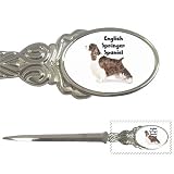 English Springer Spaniel Letter Opener
