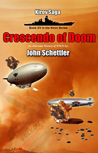Crescendo Of Doom (Kirov Series Book 15)