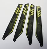 Ersatzteile Rotorblätter Set für Helikopter 8905 NEU 51DmmX8CBhL. SL160 ERSATZTEILE HECKROTOR HINTERROTOR Heckpropeller für Hubschrauber Falcon XV 8905 NEU