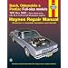 Buick / Olds / Pont. Fullsize (rwd)  '70'90 (Haynes Repair Manual)