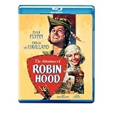 The Adventures of Robin Hood [Blu-ray]