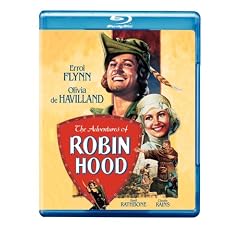 The Adventures of Robin Hood [Blu-ray]