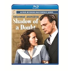 Shadow of a Doubt [Blu-ray]