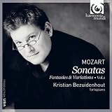 Kristian Bezuidenhout Mozart: Keyboard Music Vol. 1