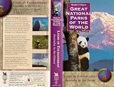 Great National Parks Of The World - Lands Of Enchantment : Australia To The Orient (VHS)