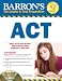 Books : Barron's ACT with CD-ROM (Barron's Act (Book & CD-Rom))