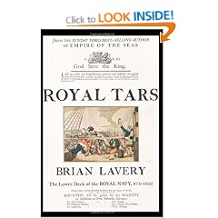 Royal Tars: The Lower Deck of the Royal Navy, 875-1850