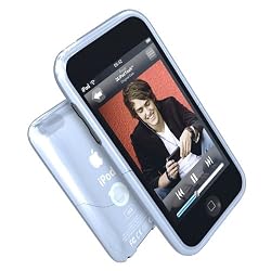 iFrogz Touch 2G & 3G Crystal Case - Clear