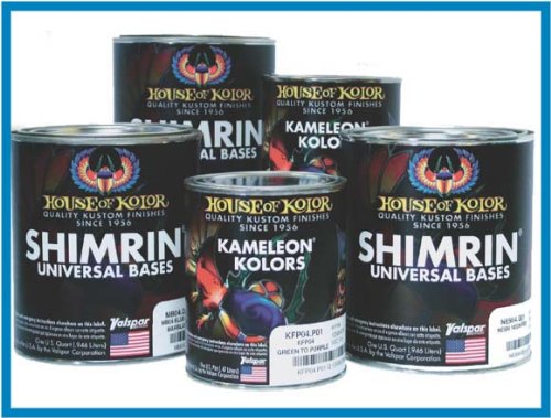 1 Gallon APPLE RED URE KANDY UK11/UK-11 HOUSE OF KOLOR