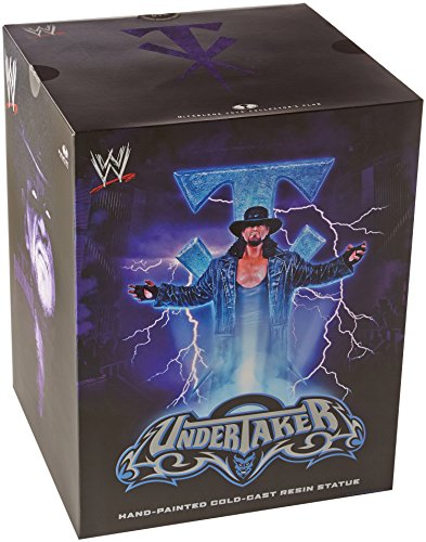McFarlane Toys WWE The Undertaker Resin Statue