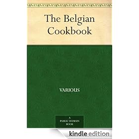 The Belgian Cookbook