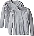 Hanes Men’s Perfect-T Long Sleeve T-shirt (2-pack)