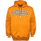 Tennessee Volunteers Orange Mascot One Hoody Sweatshirt