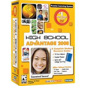 High School Advantage 2008 [OLD VERSION]
