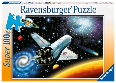 Ravensburger Outer Space - 100 Piece Puzzle